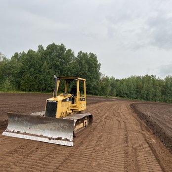 Tollefson Excavating - New Driveway - Excavation Services Near Me - Moose Lake, Minnesota Tollefson Excavating - New Driveway - Excavation Services Near Me - Moose Lake, Minnesota