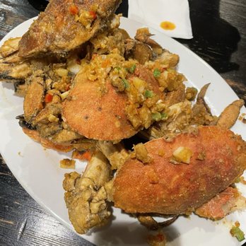 Mala Restaurant - Sauteed Crab in Hot and Spicy Sauce - Szechuan Near Me - Boston, Massachusetts Mala Restaurant - Sauteed Crab in Hot and Spicy Sauce - Szechuan Near Me - Boston, Massachusetts