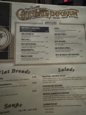 Menu photo 7 Universal CityWalk Orlando, FL Menu photo 7 Universal CityWalk Orlando, FL