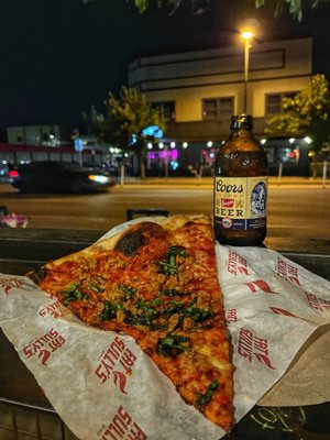 Atomic Cowboy home of Denver Biscuit Co & Fat Sully's NY Pizza by null