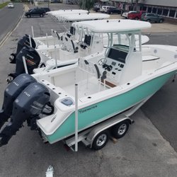 Adventure Marina - Tidewater Boats