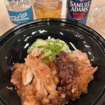 Nama Nama - 6/5/26 FYI. Teriyaki chicken bowl. - Sushi Bars Near Me - Las Vegas, Nevada