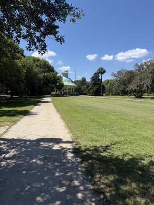 Hampton Park by null