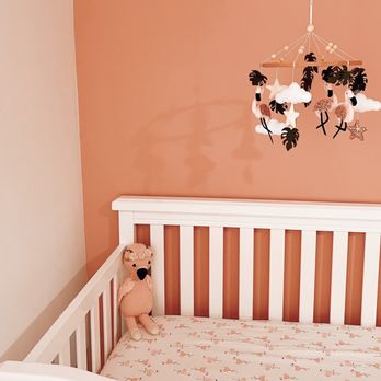 Oliver Painting - Oliver and his team painted our sweet baby nursery - Painters Near Me - Marlborough, Massachusetts