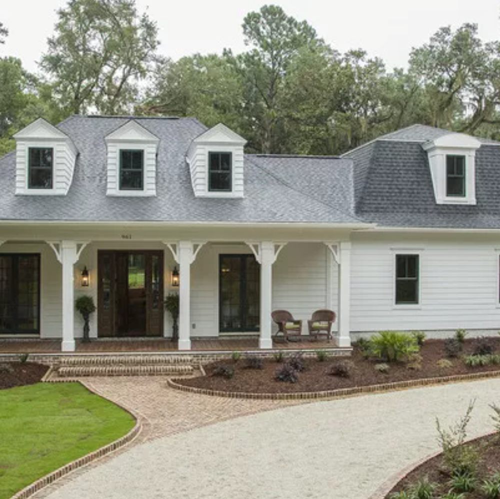 Slide of The low country Craftsman