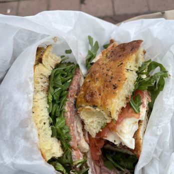 Table Mercato - sandwich - Delis Near Me - Boston, Massachusetts
