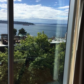 Thompson Seattle - Water view room - Hotels Near Me - Seattle, Washington Thompson Seattle - Water view room - Hotels Near Me - Seattle, Washington