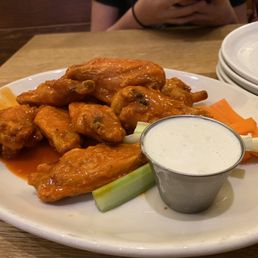 Buffalo Wings Buffalo Wings