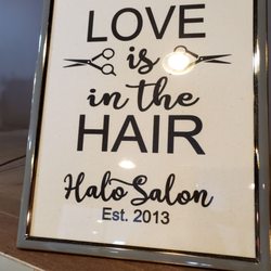 Halo Salon - WHY have I never reviewed this? ‍