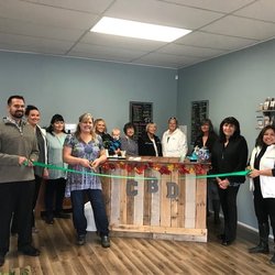 Your CBD Store - Eau Claire - Menomonie Chamber Ribbon Cutting!