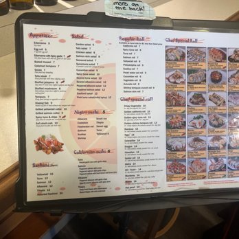 Orange Roll & Sushi - Menu - Japanese Near Me - Cypress, California Orange Roll & Sushi - Menu - Japanese Near Me - Cypress, California