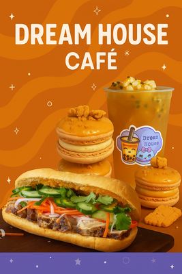 Dream House Cafe by null