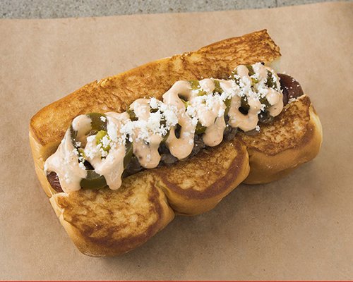 Dog Haus by null