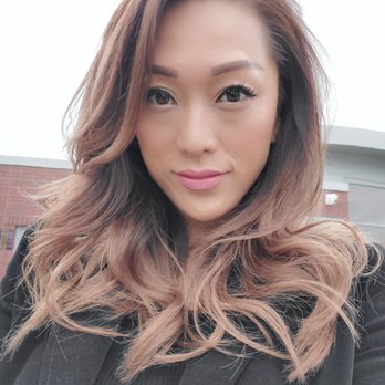 DV Hair Studio - First wash at home and love how my hair is so bouncy in this humid weather! - Hair Salons Near Me - Flushing, New York