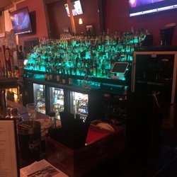 The Jury Room - Great bar, on Wednesday's if you run a 5k you get a free drink!