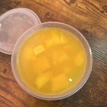 Ice Dream - Mango sago to go - Bubble Tea Near Me - Sacramento, California Ice Dream - Mango sago to go - Bubble Tea Near Me - Sacramento, California