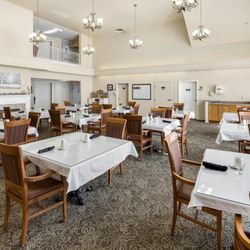 Bellamar Lancaster - Dinning room  2/2025