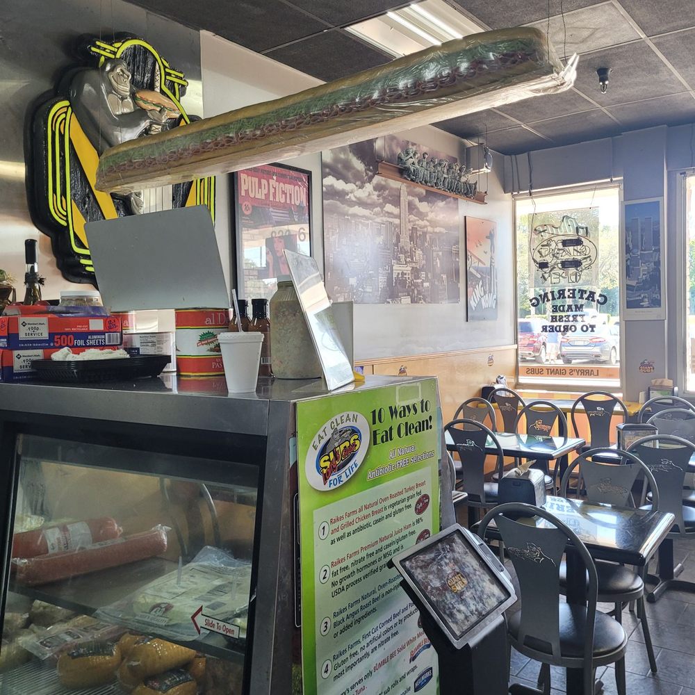 Larry's Giant Subs - Sandwiches Near Me - Ponte Vedra Beach, Florida Larry's Giant Subs - Sandwiches Near Me - Ponte Vedra Beach, Florida