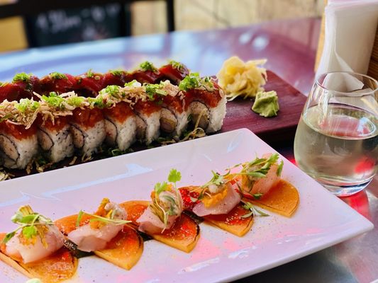 Saiko Sushi by null