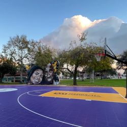 Kobe and Gianna Bryant