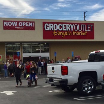 Grocery Outlet - Grocery Near Me - Burbank, California
