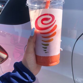Jamba - Mango a go go - Juice Bars & Smoothies Near Me - Las Vegas, Nevada