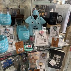 Readmore's Hallmark Shop - Nurse stuff