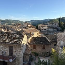 Hotel Nun Assisi Relais & Spa Museum - View from Suite 12