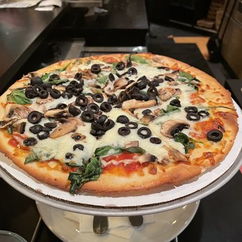Dewey's Pizza - 12- Gluten-Free Crust - Pizza Near Me - Cincinnati, Ohio