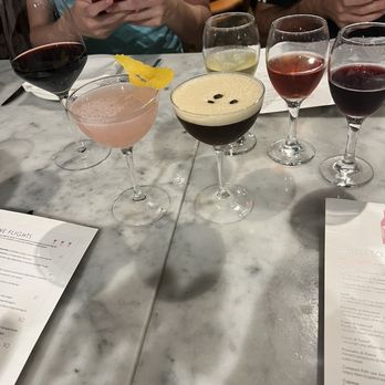 Vino & - All of the drinks - Wine Bars Near Me - Chicago, Illinois Vino & - All of the drinks - Wine Bars Near Me - Chicago, Illinois