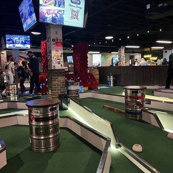 Tipsy Putt - Pubs Near Me - Sacramento, California
