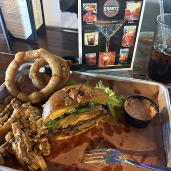 Krootz Brewing Company - Amazingness! - Brewpubs Near Me - Gainesville, Texas