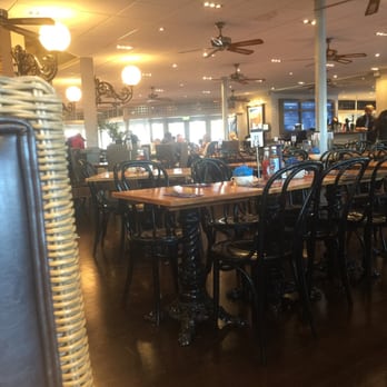 Palm Court - Inside seating - Seafood Near Me - Brighton, BNH