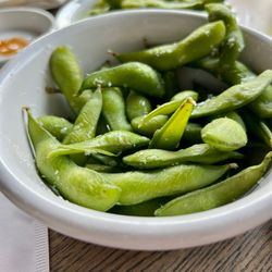 Tsunami Japanese Sushi Bar and Grill - Edamame