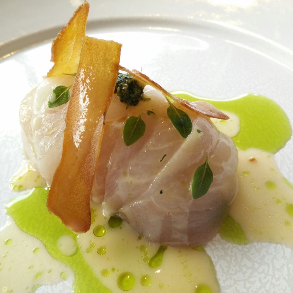 Antoine - Sashimi? - Restaurants Near Me - Paris, 75