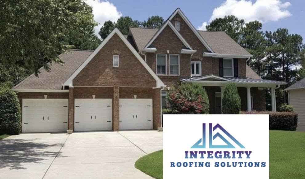 Slide of Integrity Roofing Solutions