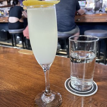 Terminal Bar - French 75 - Bars Near Me - Denver, Colorado Terminal Bar - French 75 - Bars Near Me - Denver, Colorado