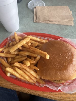 House of Fries by null