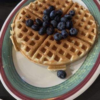 Betsy Ross Restaurant & Bar - waffles with blueberries - Breakfast & Brunch Near Me - Smyrna, Delaware Betsy Ross Restaurant & Bar - waffles with blueberries - Breakfast & Brunch Near Me - Smyrna, Delaware