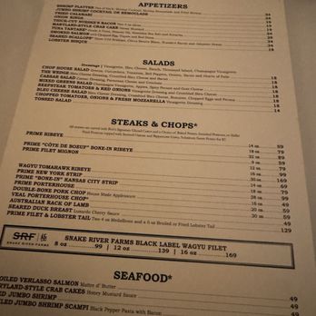Bob's Steak & Chop House - Austin Downtown - Steakhouses Near Me - Austin, Texas Bob's Steak & Chop House - Austin Downtown - Steakhouses Near Me - Austin, Texas