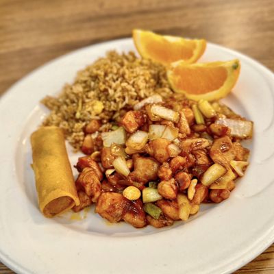 Hometown Taste 乡味源 (Previously Hunan Restaurant) by null