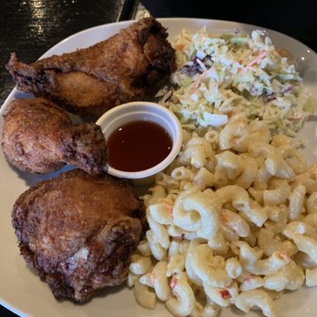 S/T Hooligan's - Awesome Fried Chicken (Best Fried Chicken in WA State 2020) - Cajun/Creole Near Me - Seattle, Washington
