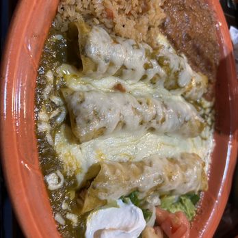 Patron Grill - Enchiladas Verdes - Mexican Near Me - Humble, Texas Patron Grill - Enchiladas Verdes - Mexican Near Me - Humble, Texas