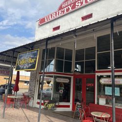 Hawkins Variety Store