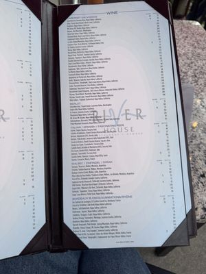 Menu photo 2 River House Louisville, KY Menu photo 2 River House Louisville, KY