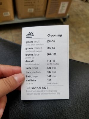 paw shoppe long beach