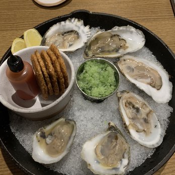 Restaurant Constance - East coast oysters - New American Near Me - Charlotte, North Carolina Restaurant Constance - East coast oysters - New American Near Me - Charlotte, North Carolina