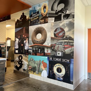 Randy's Donuts - Coffee & Tea Near Me - Las Vegas, Nevada Randy's Donuts - Coffee & Tea Near Me - Las Vegas, Nevada