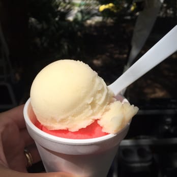 Mike's Bites - Strawberry and lemon Italian ice...delish - Sandwiches Near Me - Bald Head Island, North Carolina Mike's Bites - Strawberry and lemon Italian ice...delish - Sandwiches Near Me - Bald Head Island, North Carolina