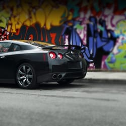 Lou La Vie - Rent a Nissan GTR in Miami